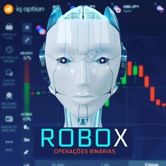 Robox- o Robô Trader