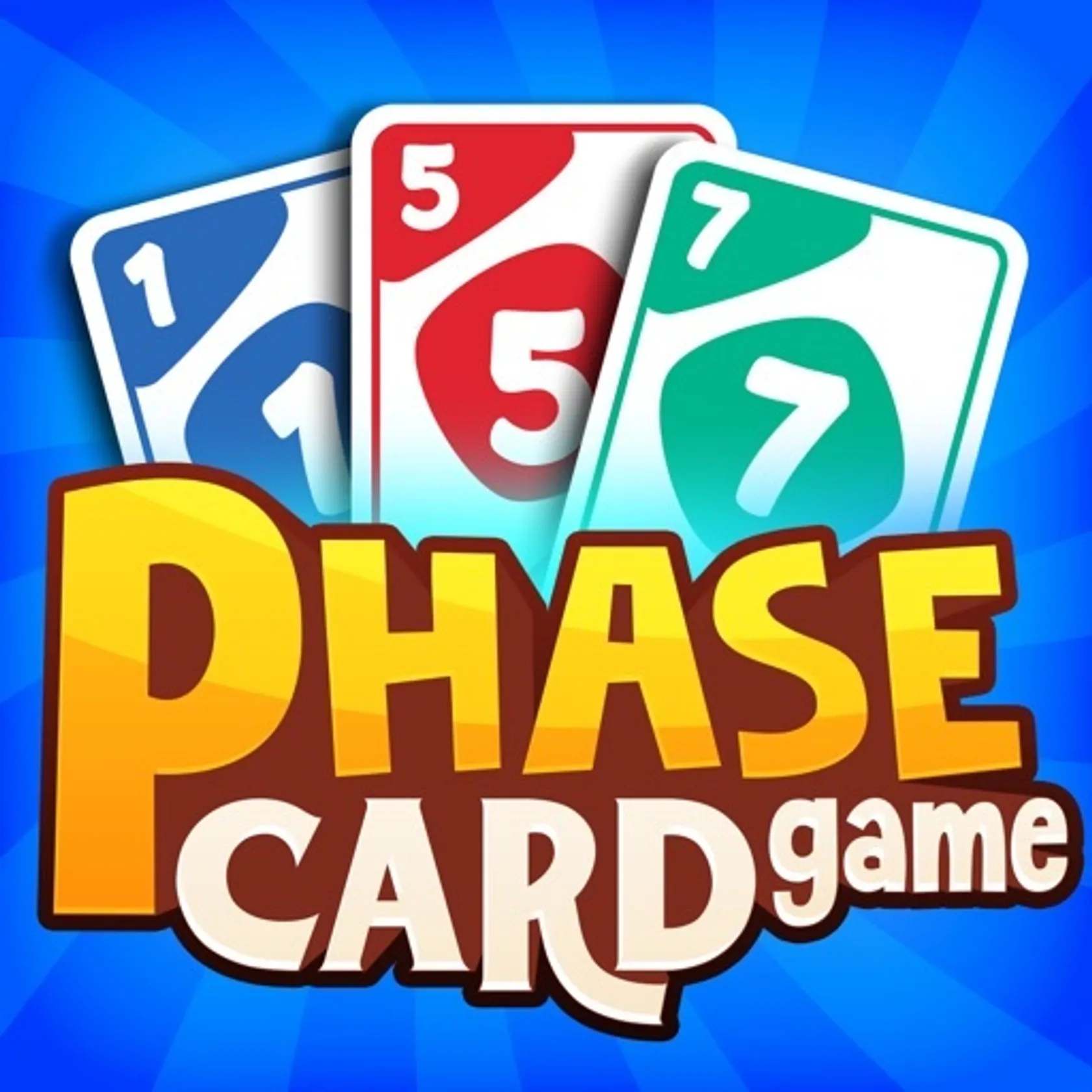 Phase Card Game