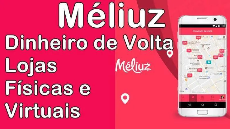 Aplicativo excelente de Cashback(Dinheiro de volta).