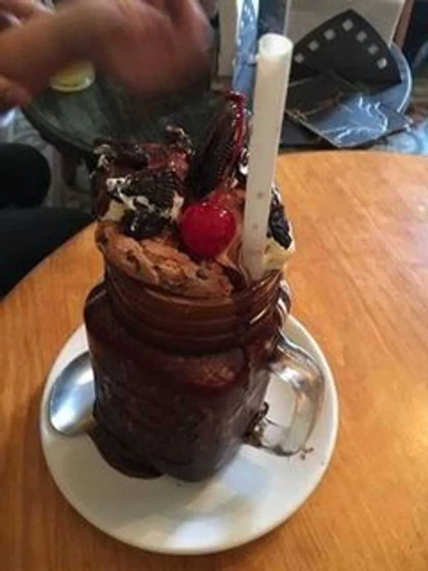 Cafetería riGby