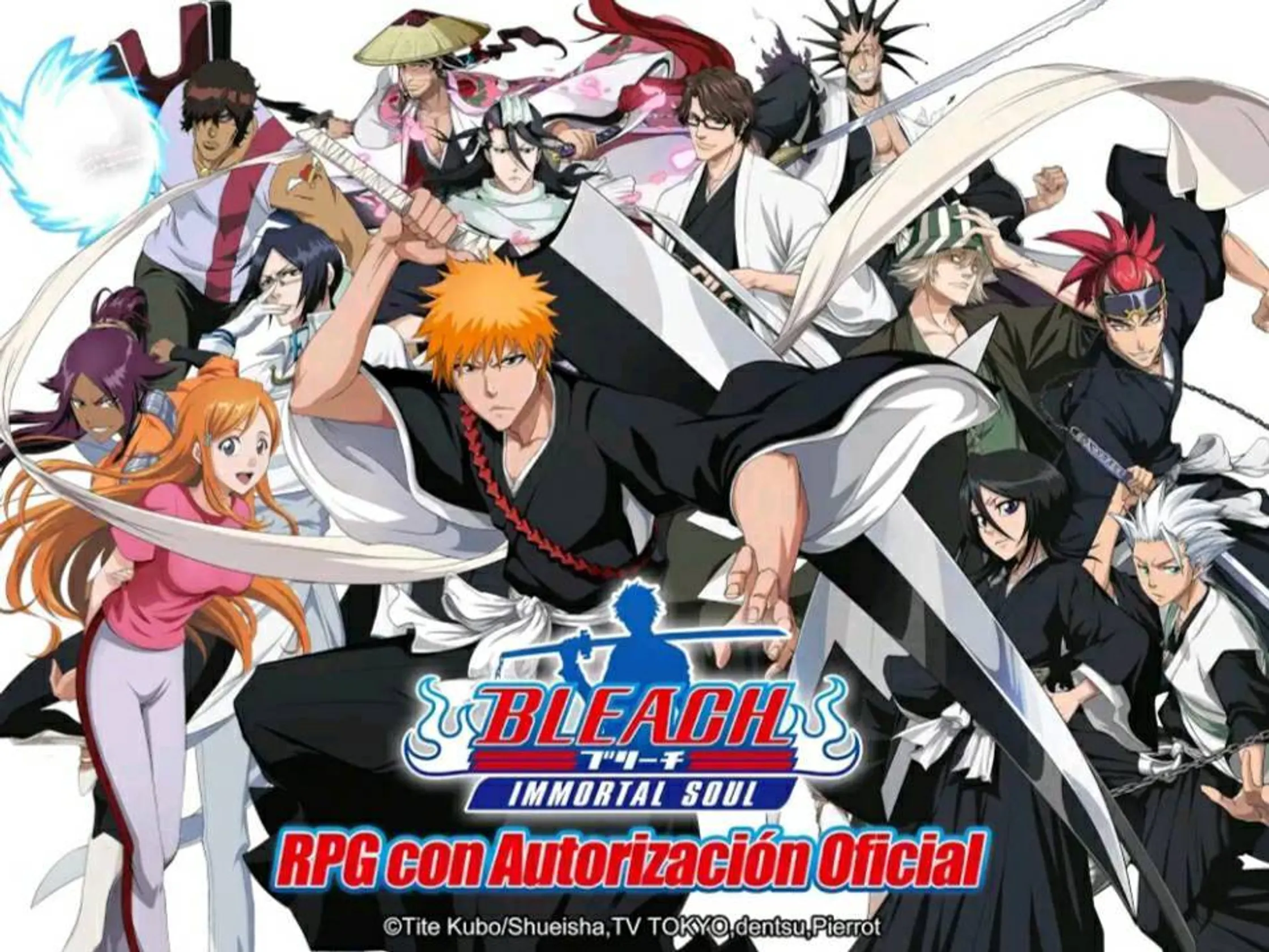 BLEACH: IMMORTAL SOUL