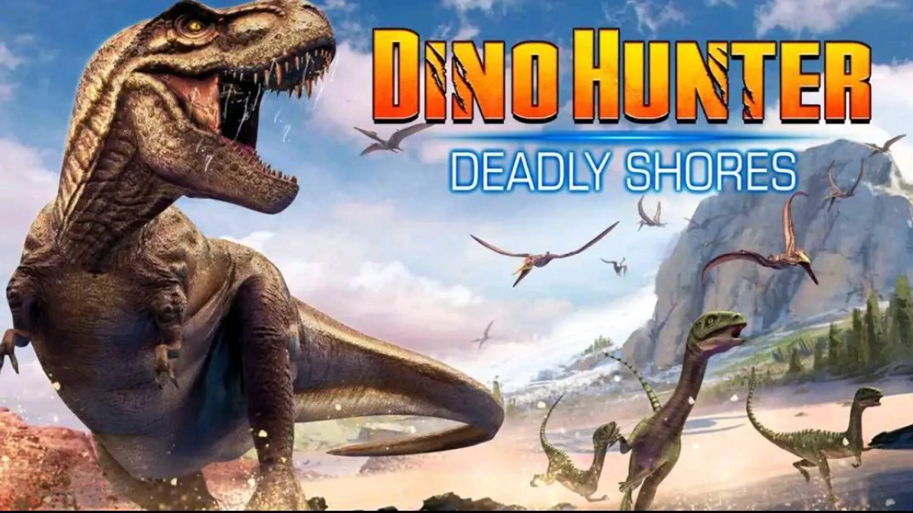 Dino Hunter