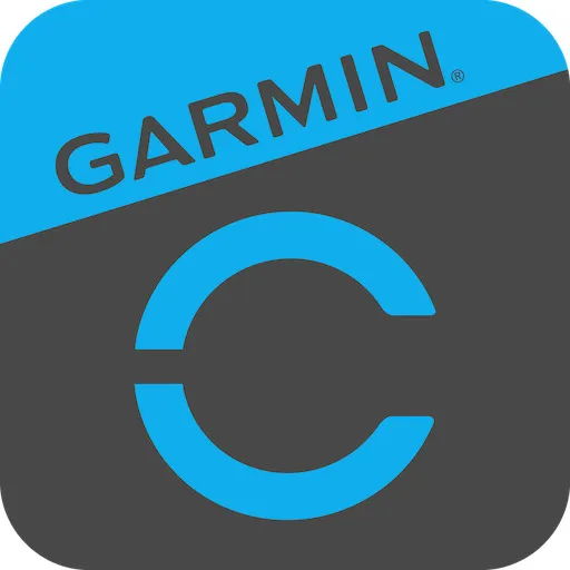 Garmin Connect app