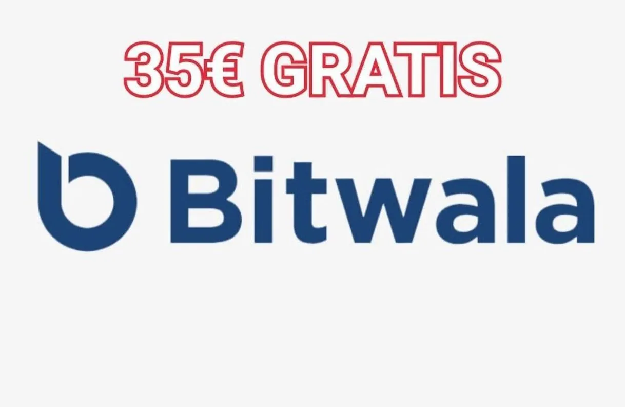 BITWALA 30€ Gratis