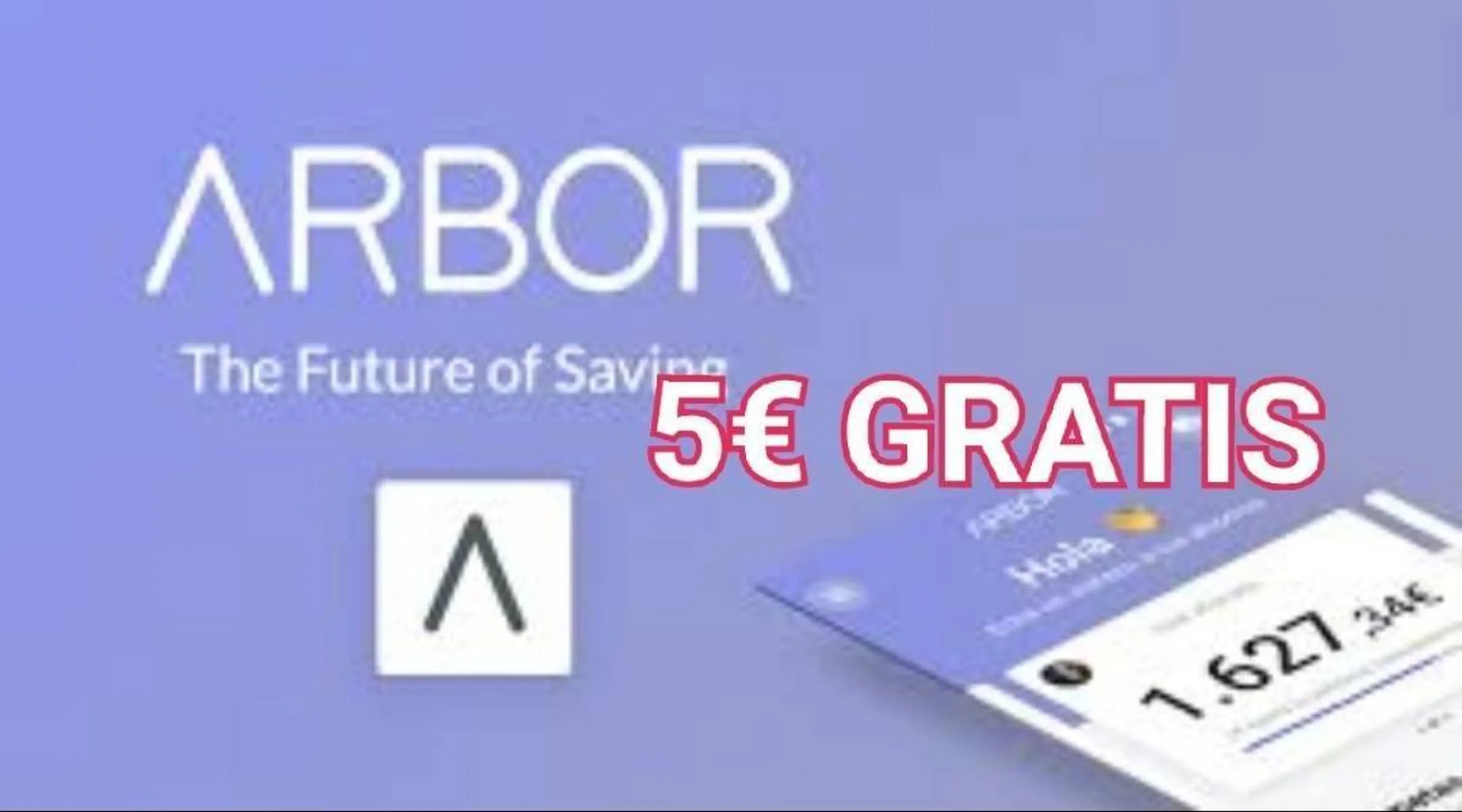 Arbor- 5€ GRATIS