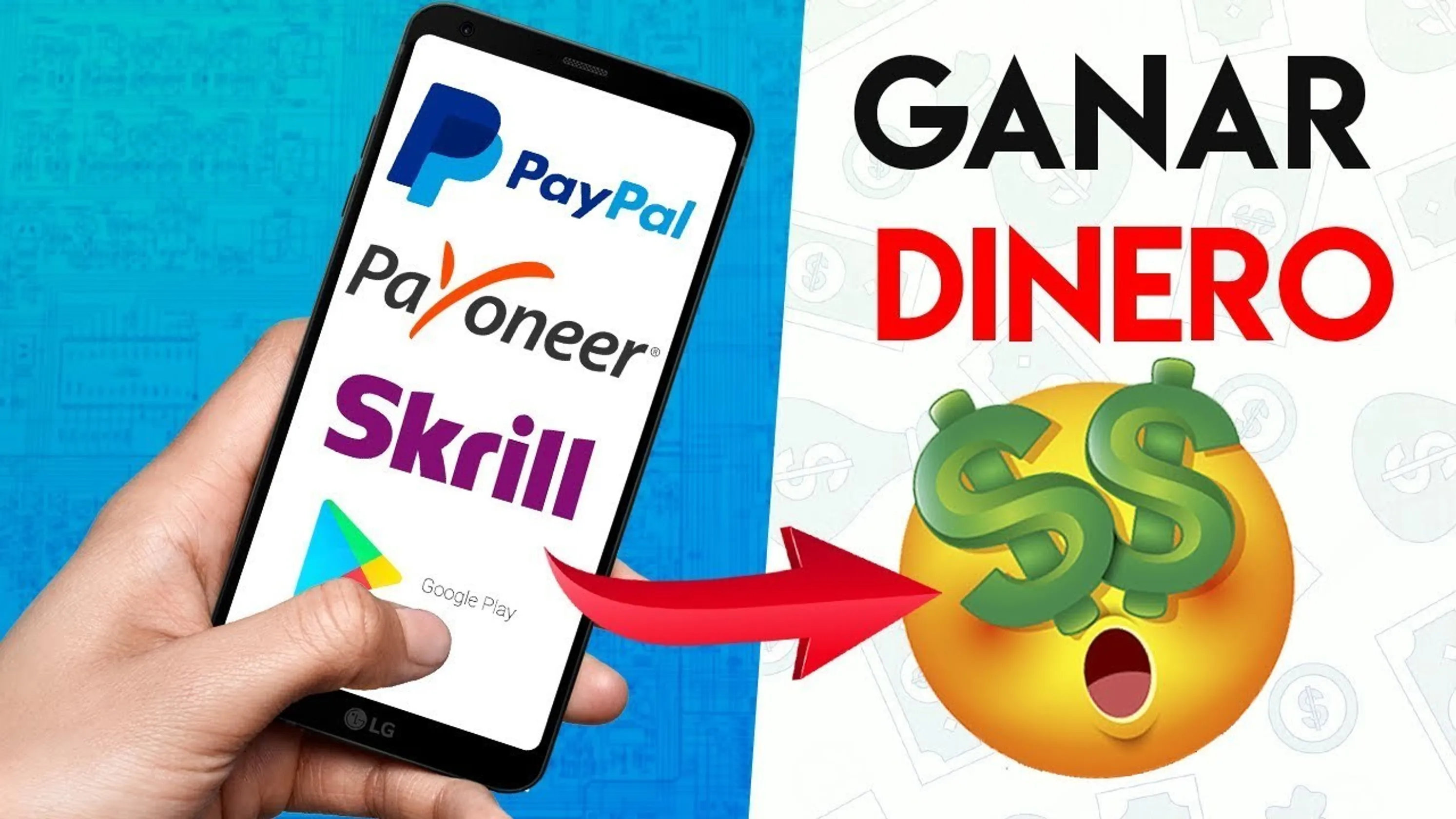 Clipsclaps Esta es la mejor app para ganar dinero en 2020.