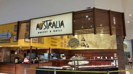Australia Buffet & Grill