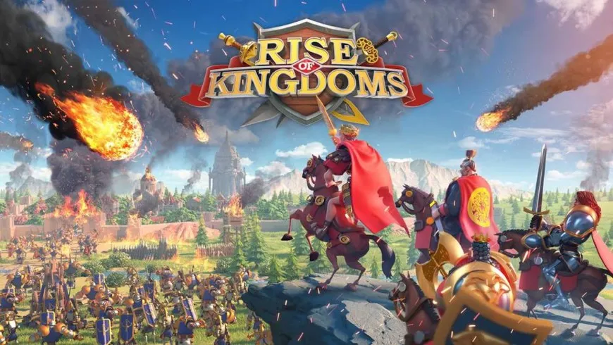 RISE OF KINGDOMS