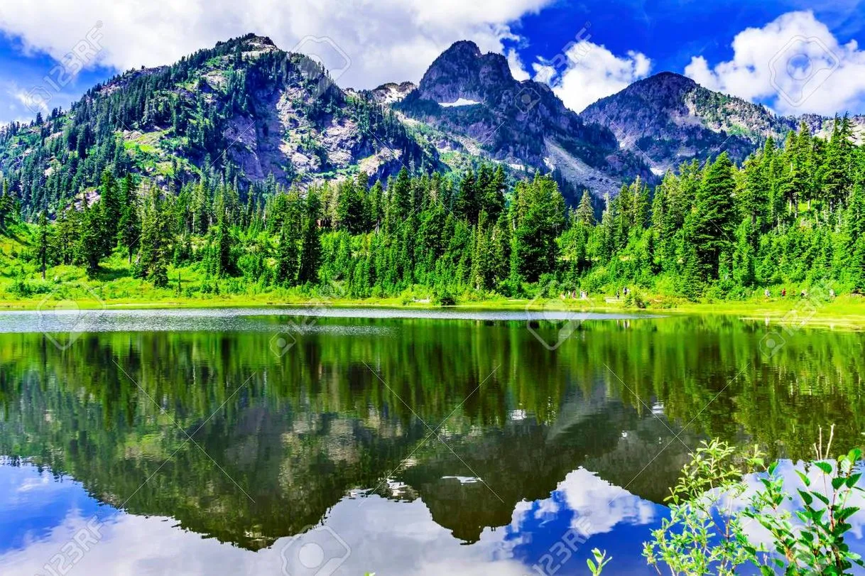 Mount Baker