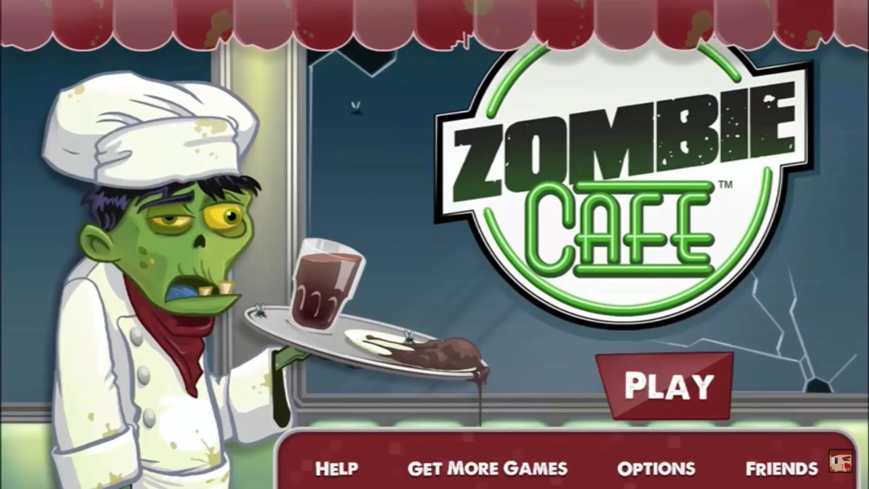 Zombie caffe