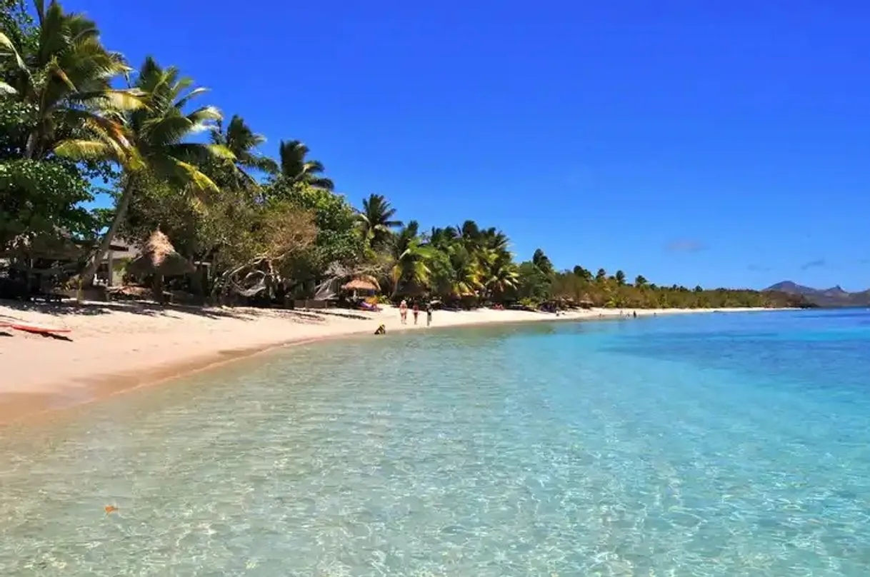 Blue Lagoon Beach