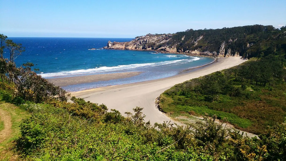 Playa de Barayo