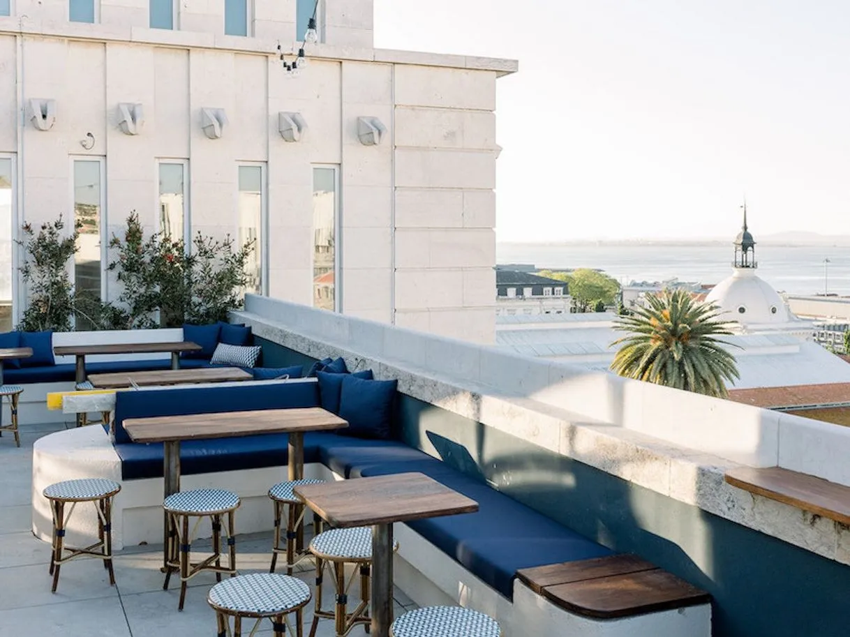 Javá Rooftop