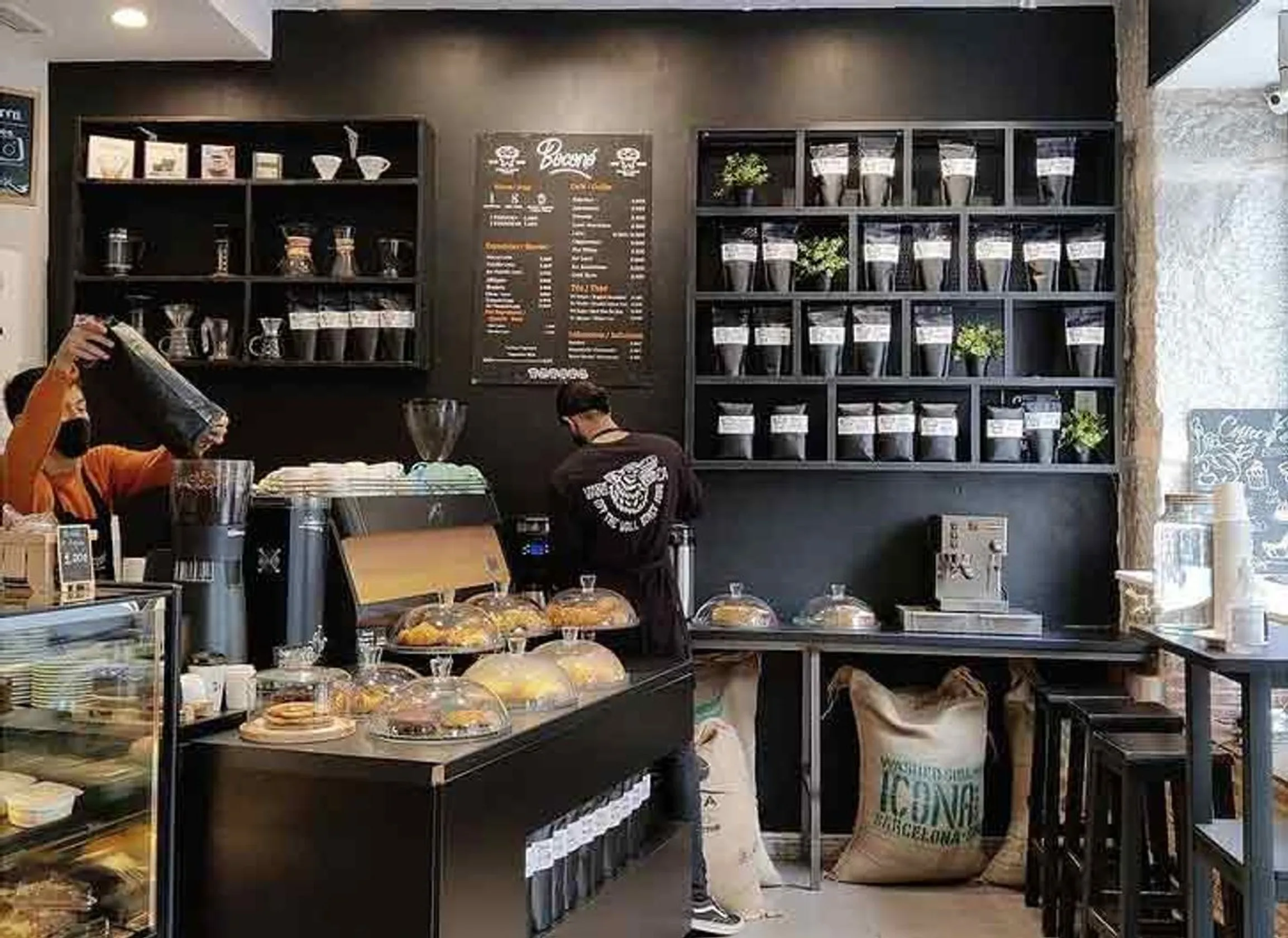 Boconó Specialty Coffee & Roaster