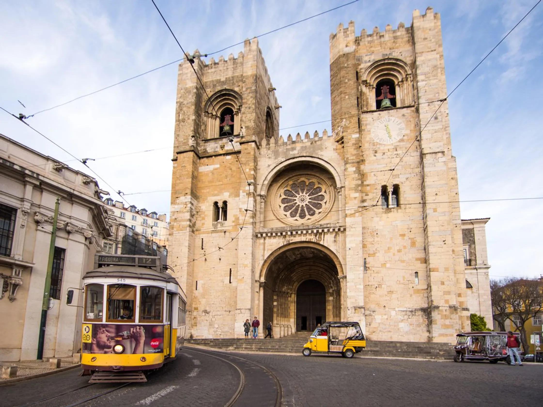 Catedral de Lisboa