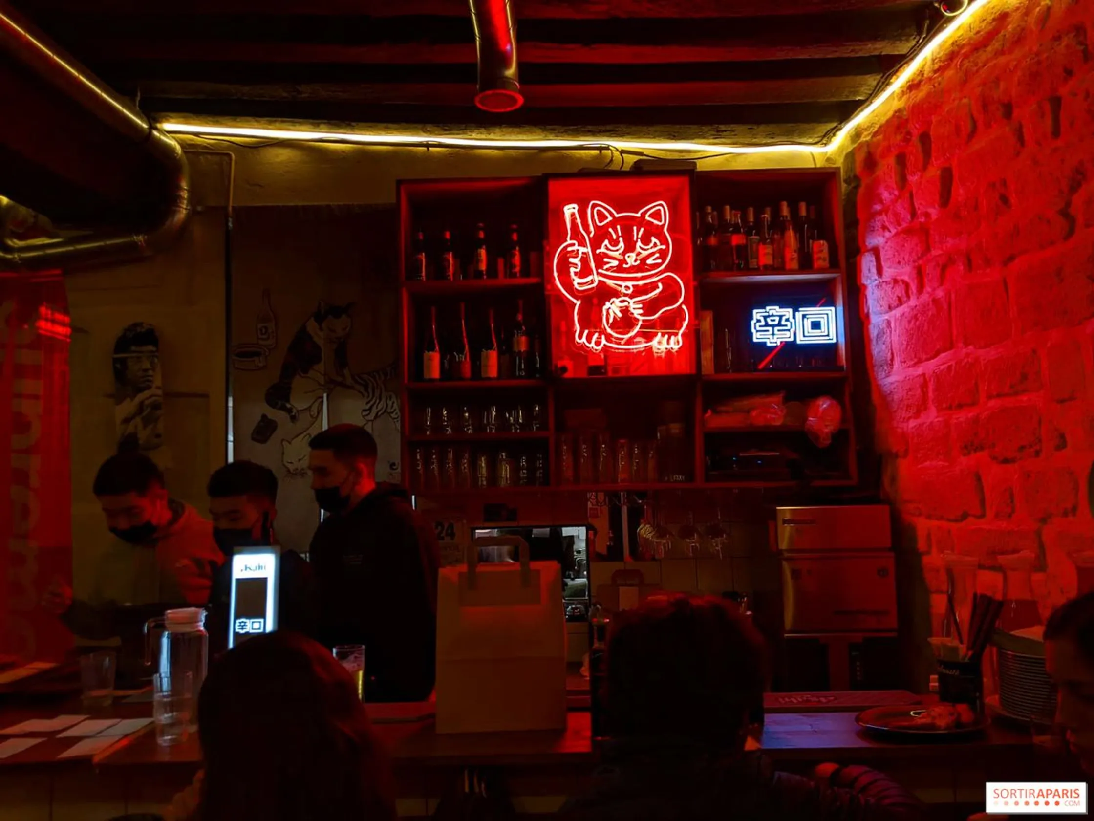 Mao dumpling bar