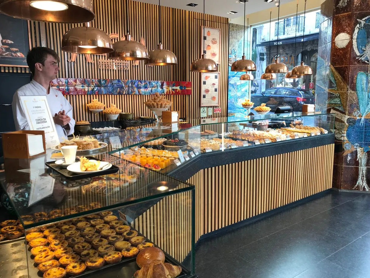 Pastelaria Alcôa