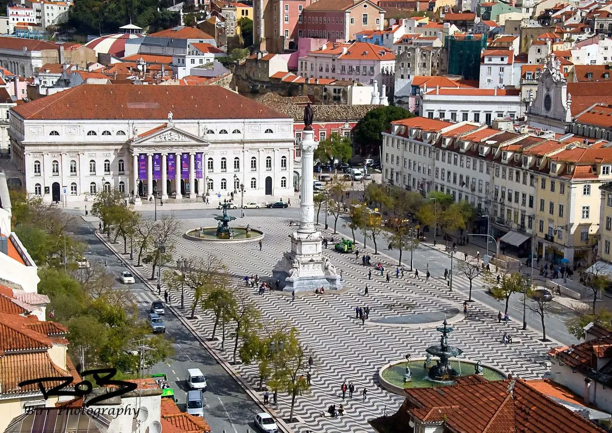 Praça do Rossio