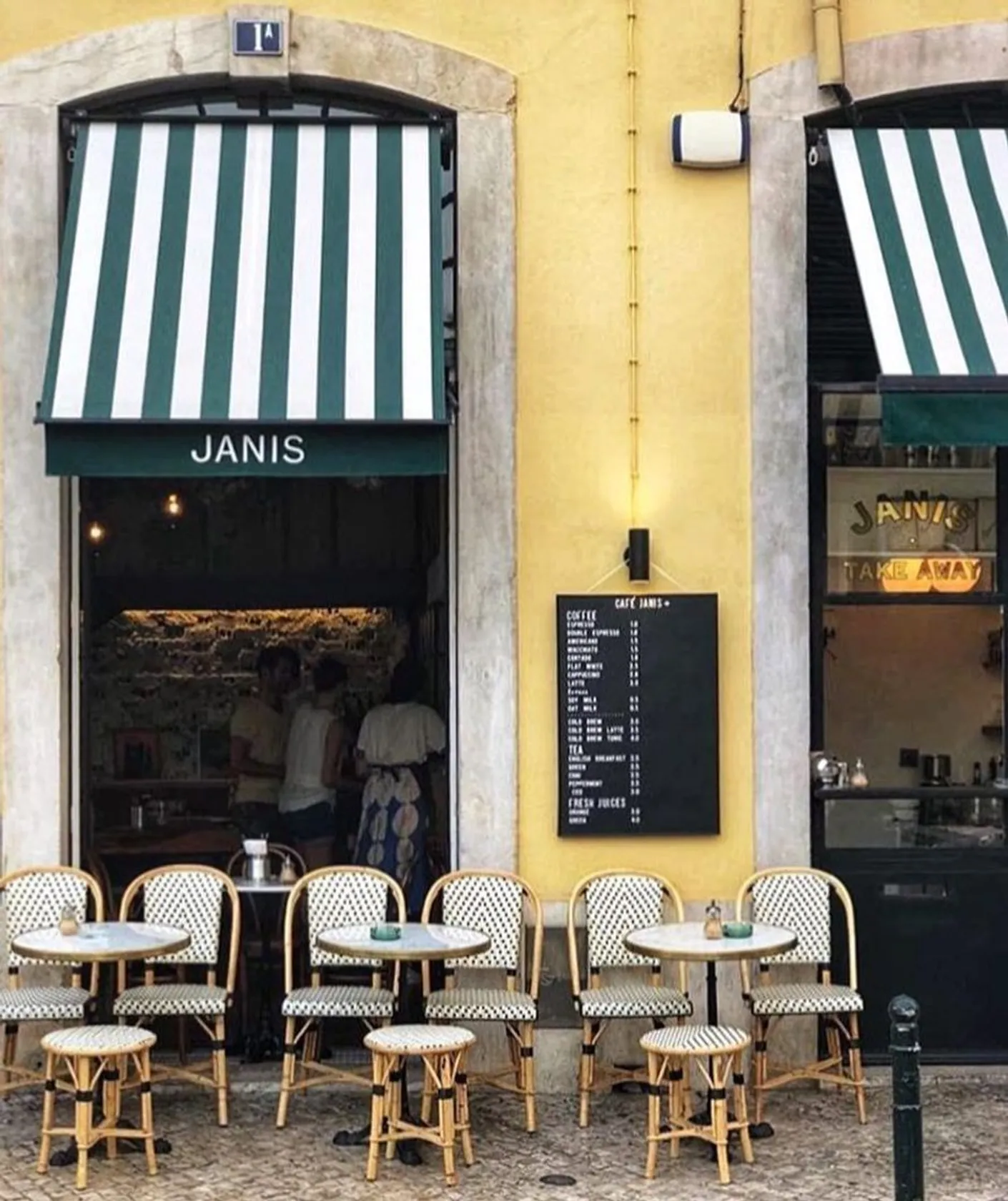 Café Janis