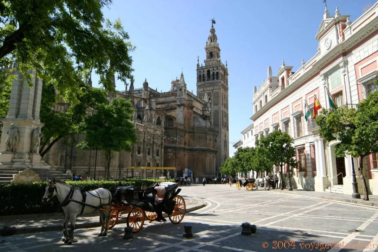 Plaza del Triunfo