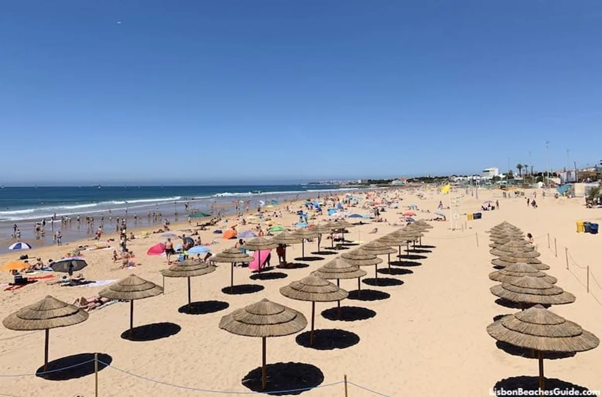 Praia de Carcavelos