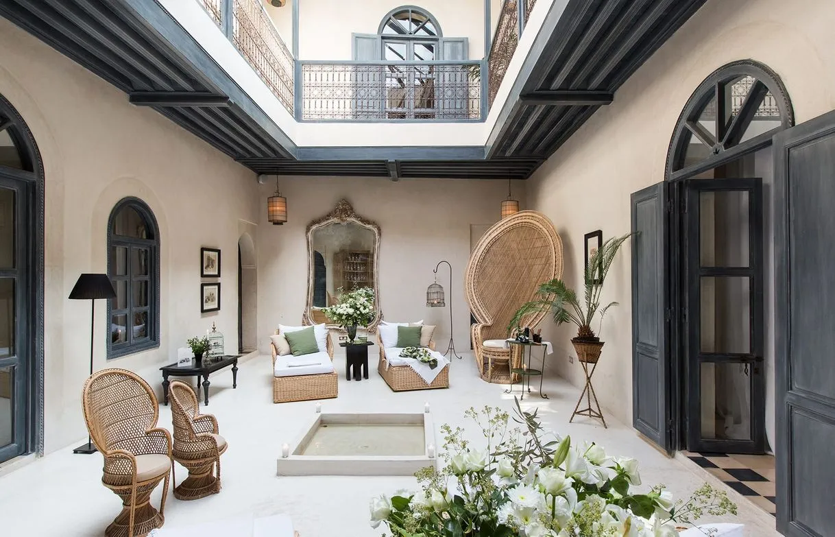 Riad de Tarabel