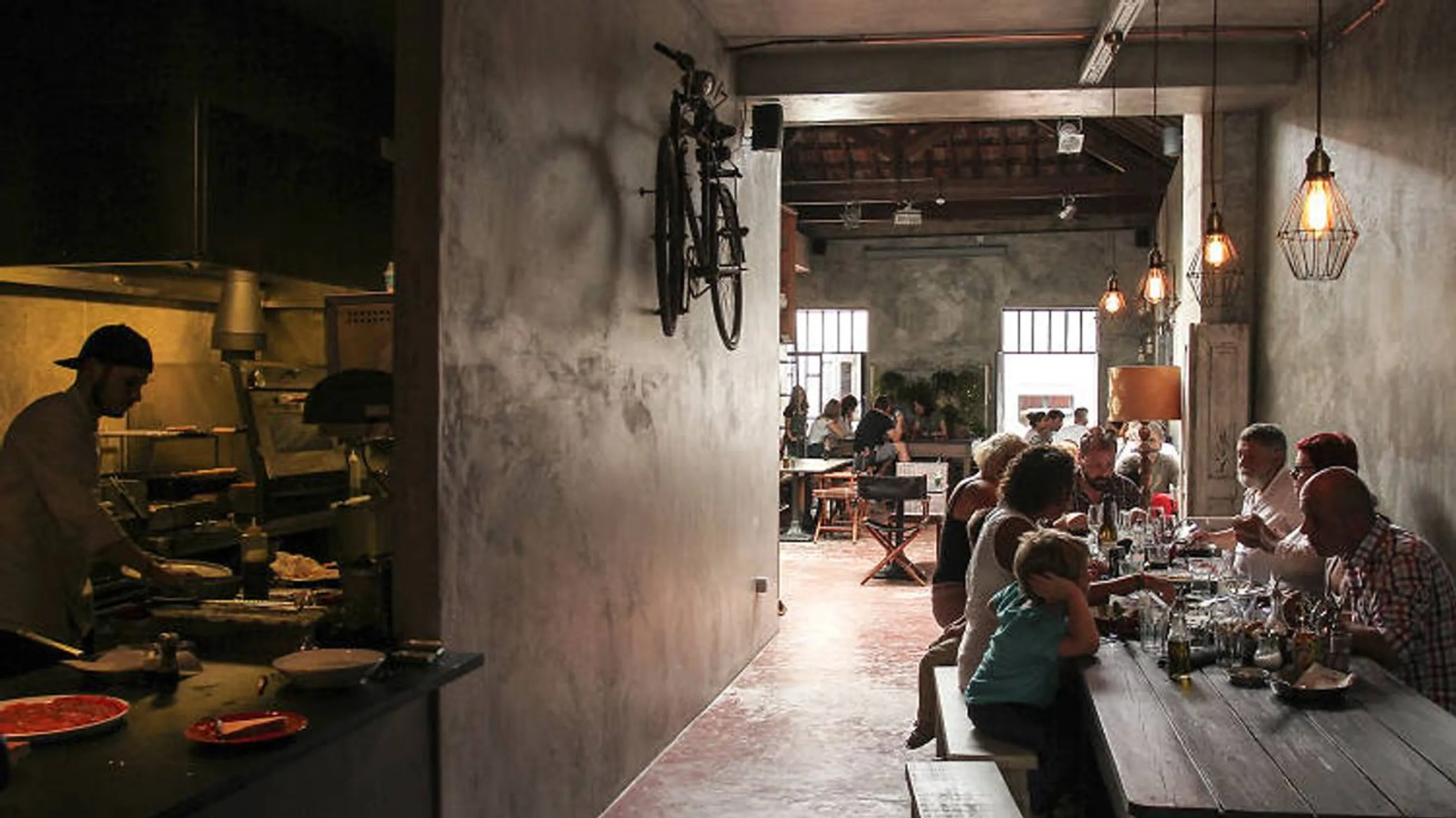 Cantina 32