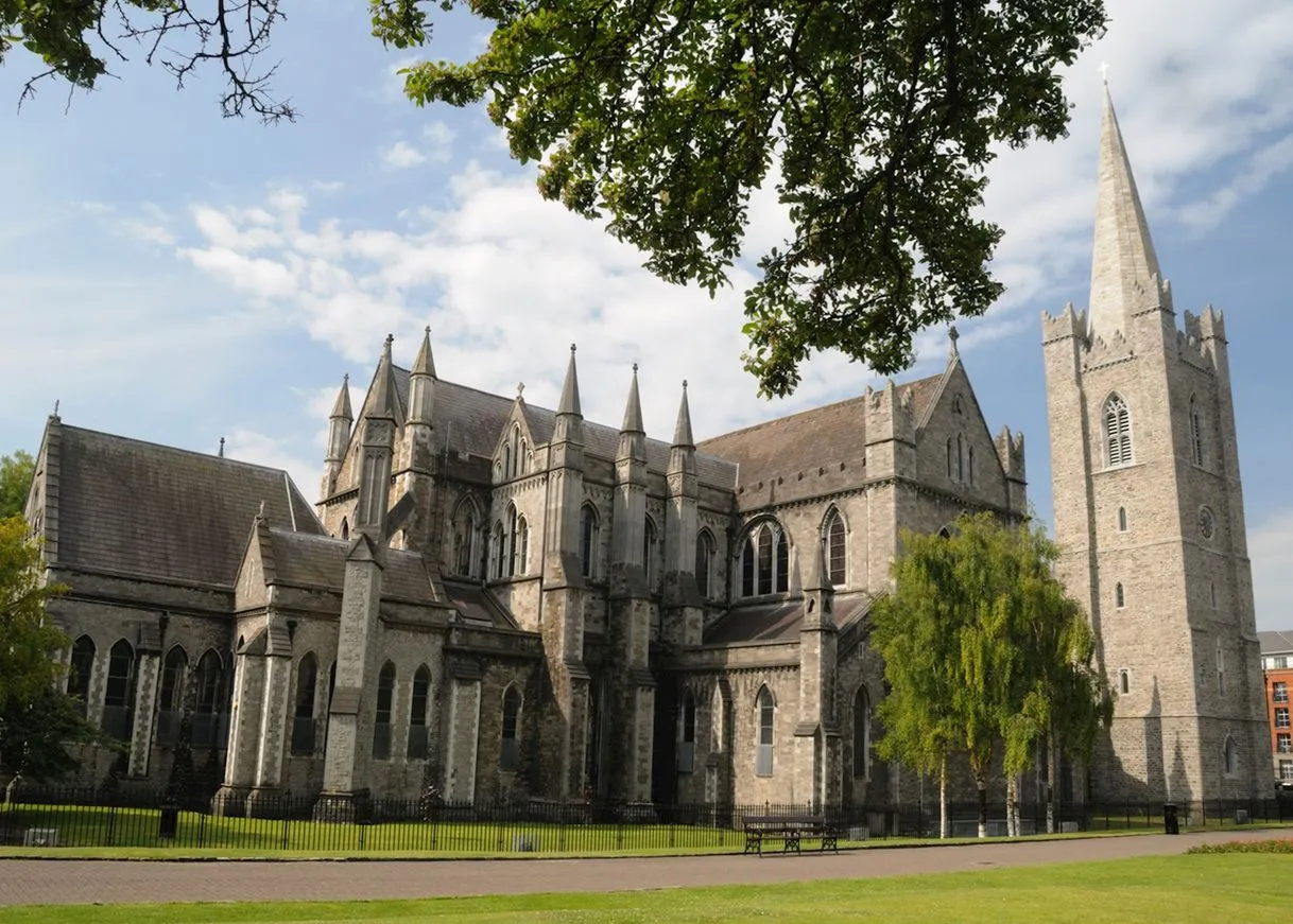 St Patrick's Cathedral