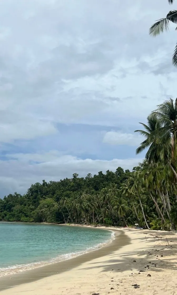 White Beach