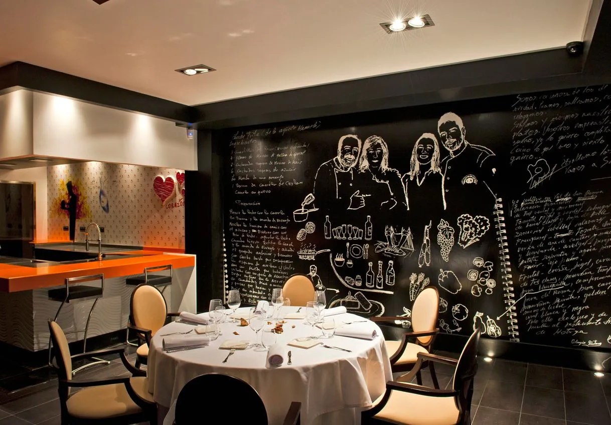 Restaurante Serrano
