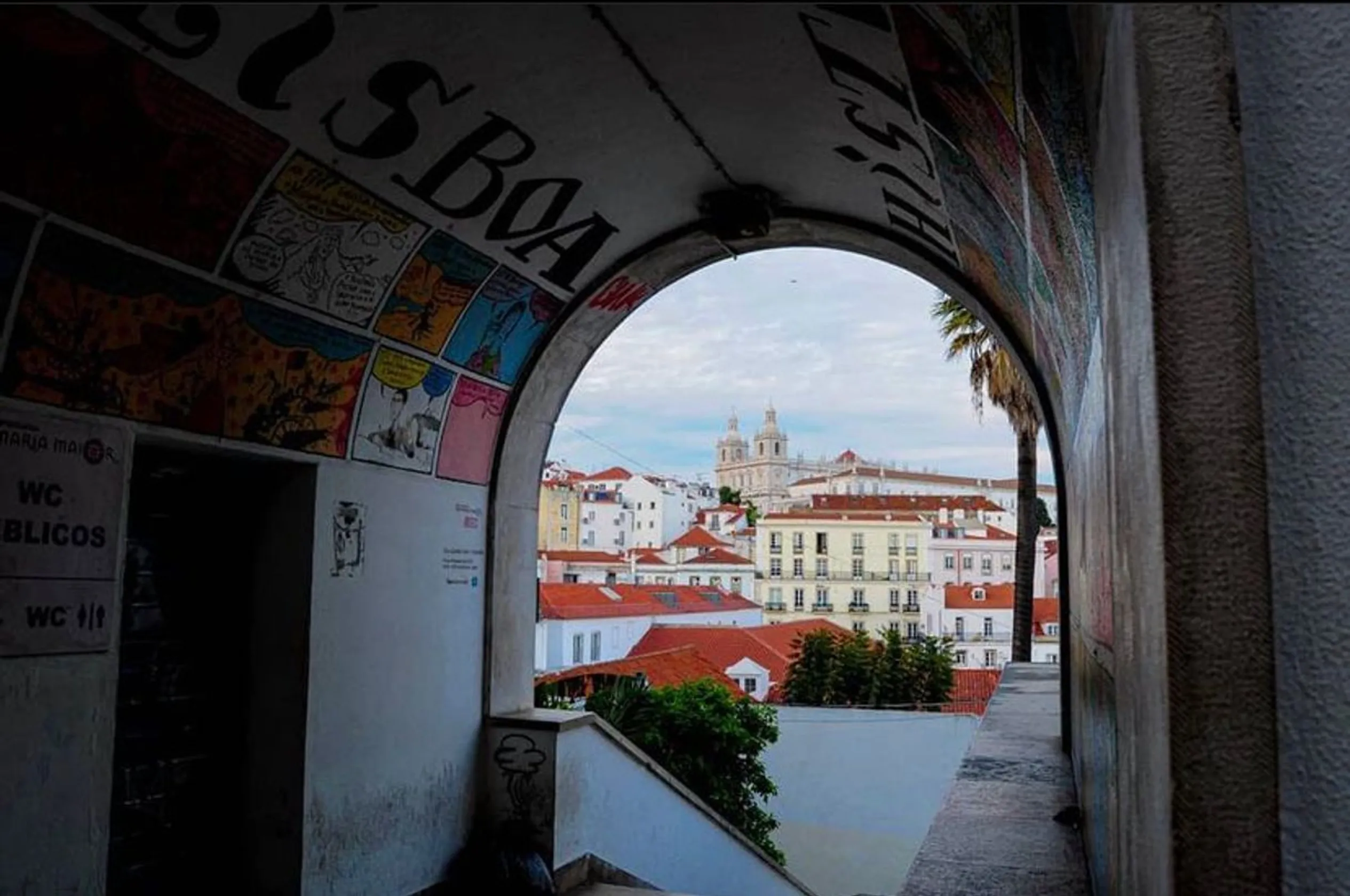 Portas do Sol