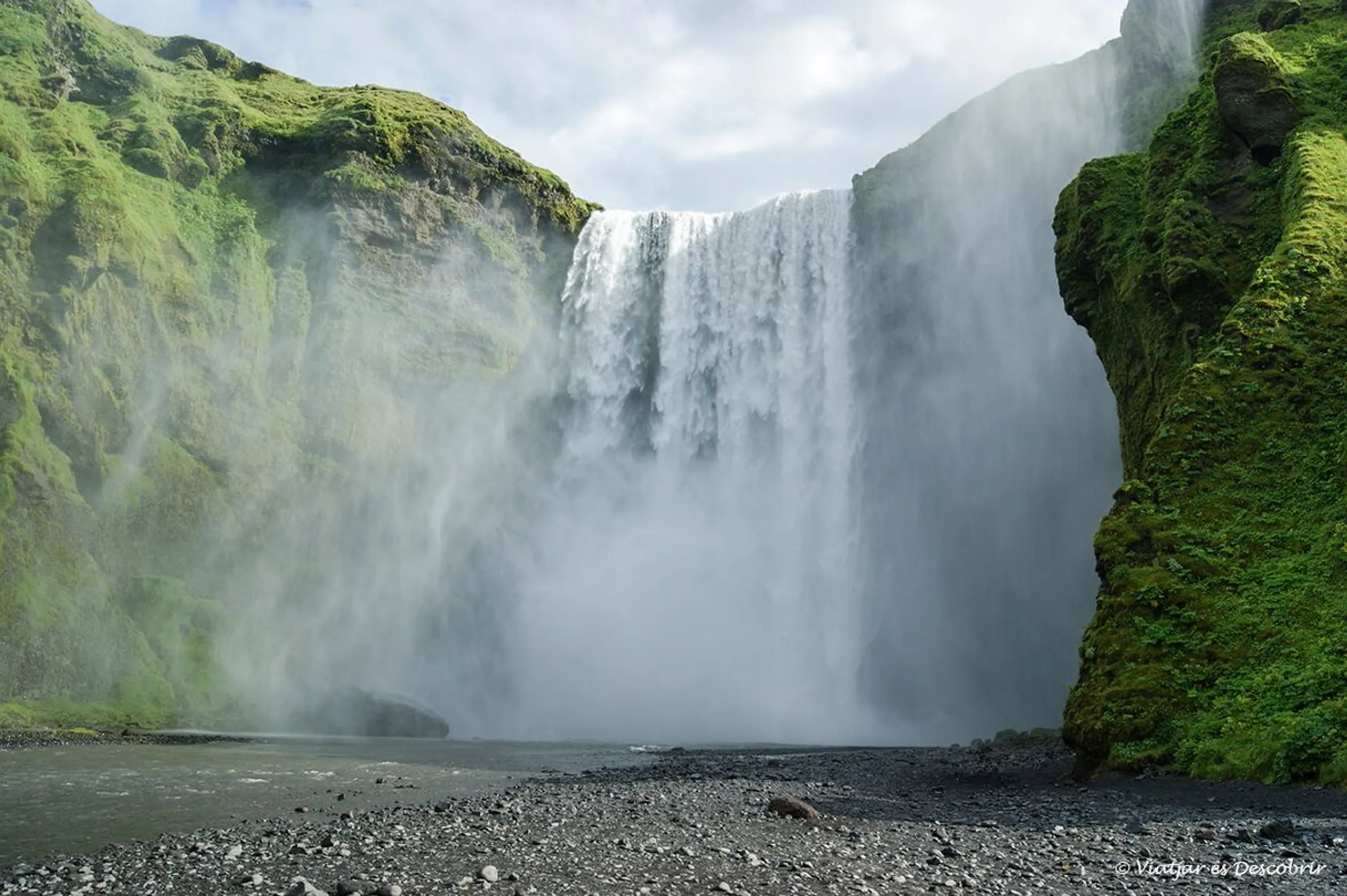 Skógafoss