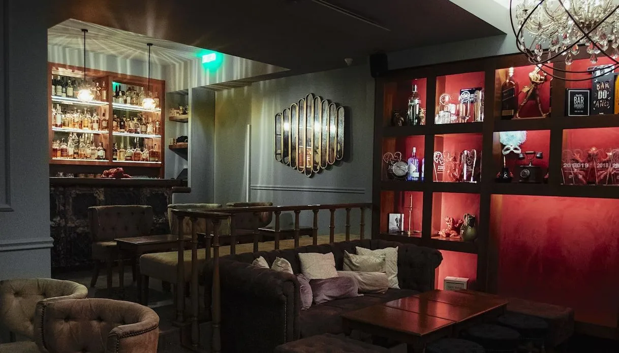 Red Frog Speakeasy