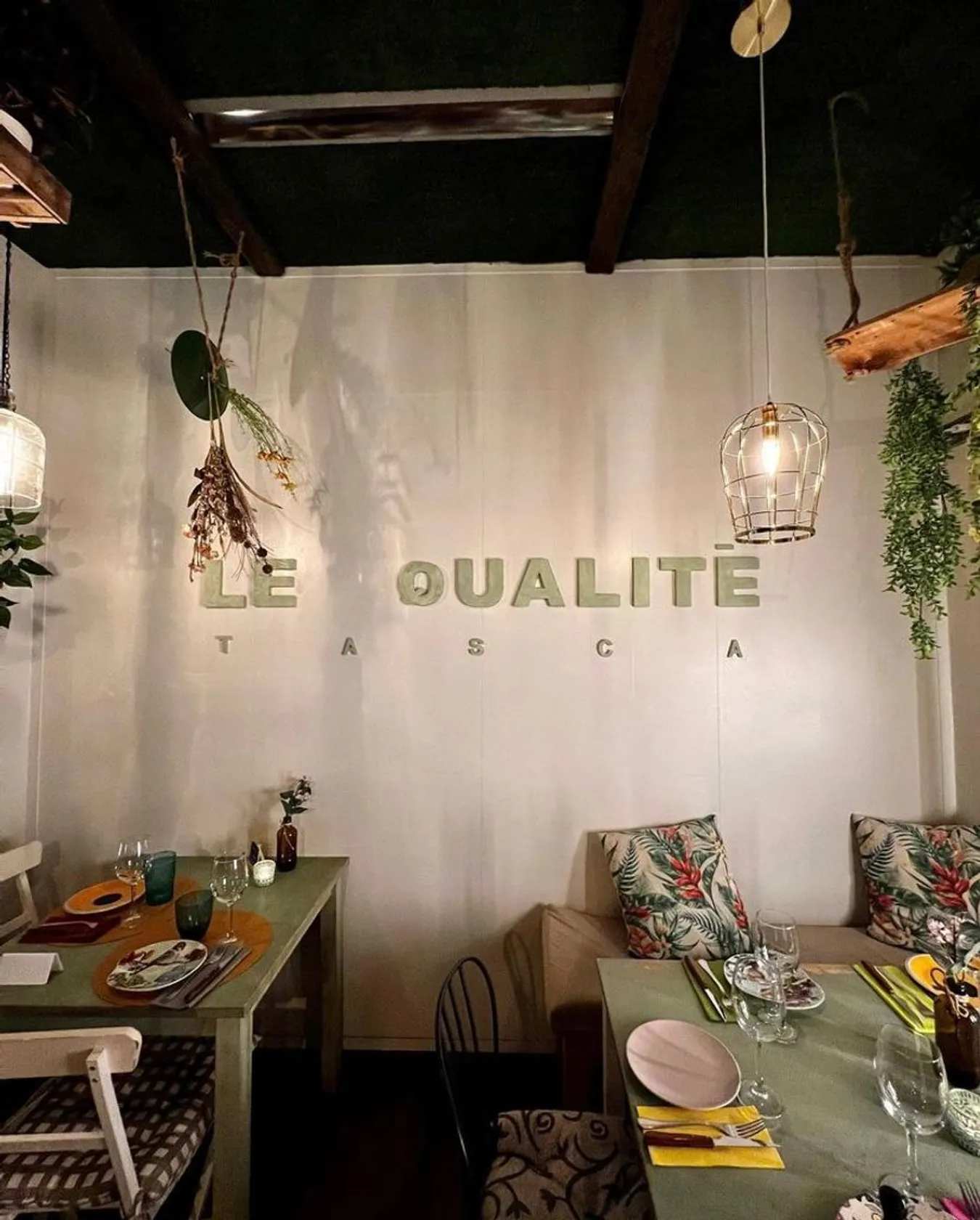 Le Qualitè