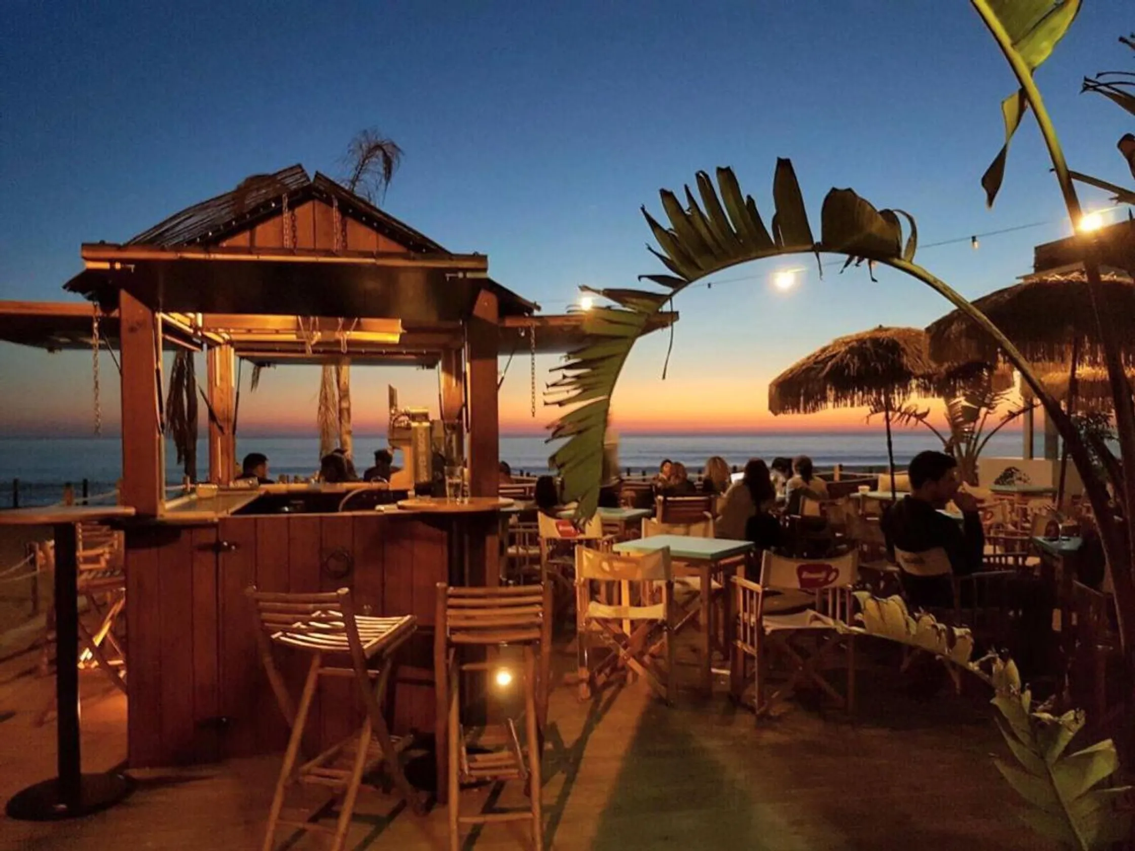 Daikiri Lounge Bar