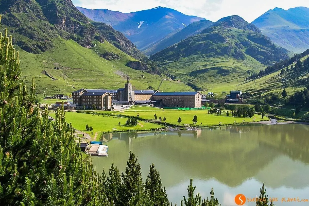 Vall de Núria