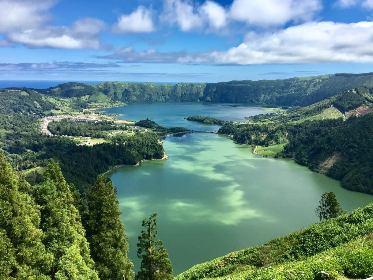 Lagoa das Sete Cidades