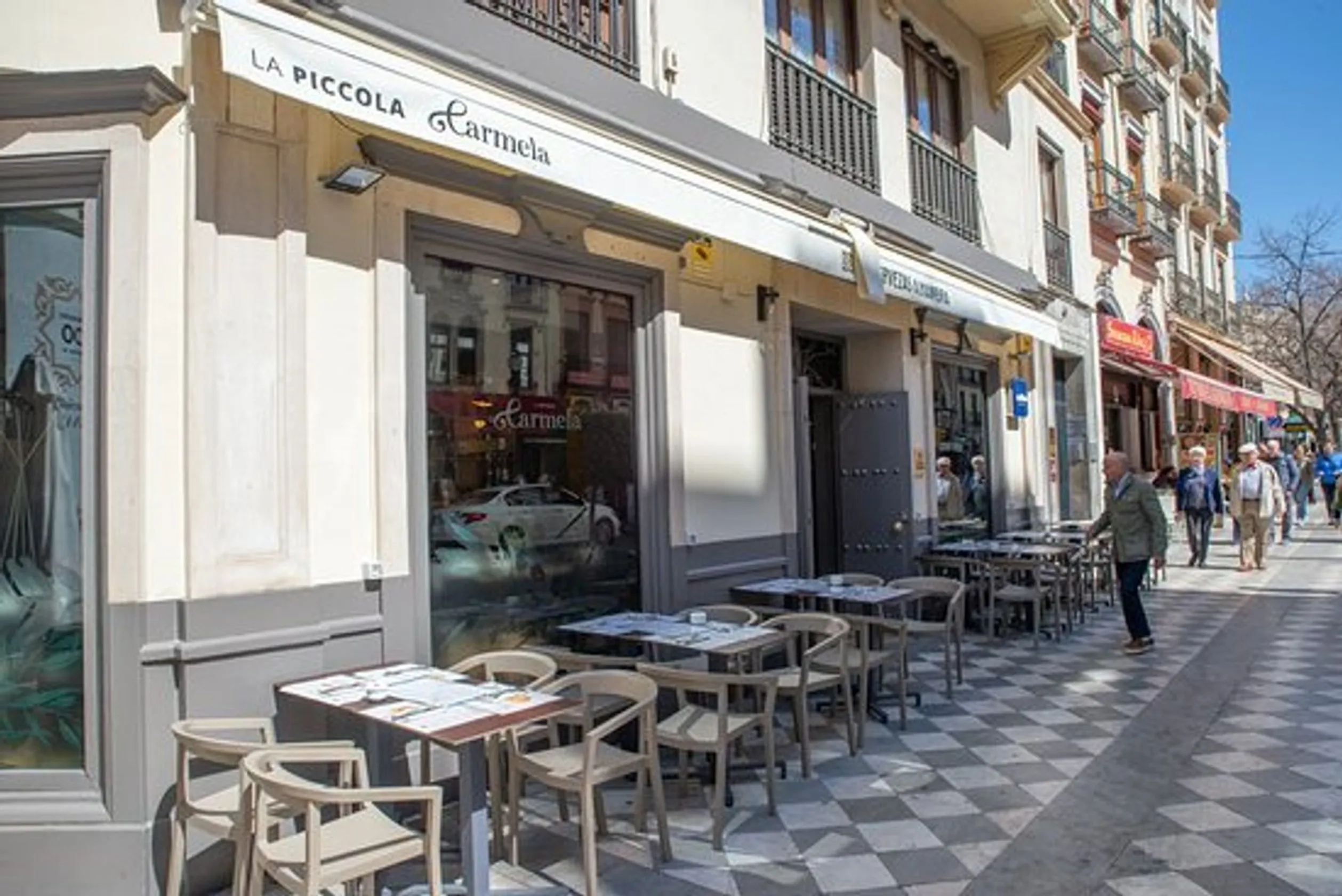 La Piccola Carmela