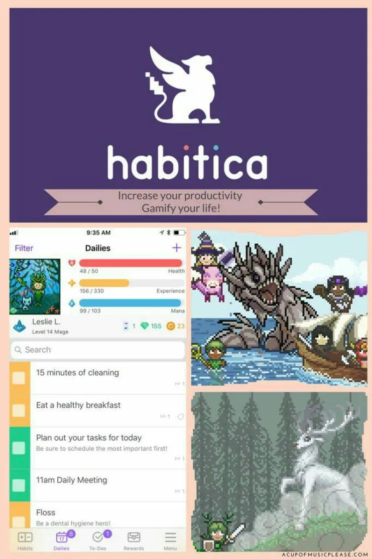 Habitica👦