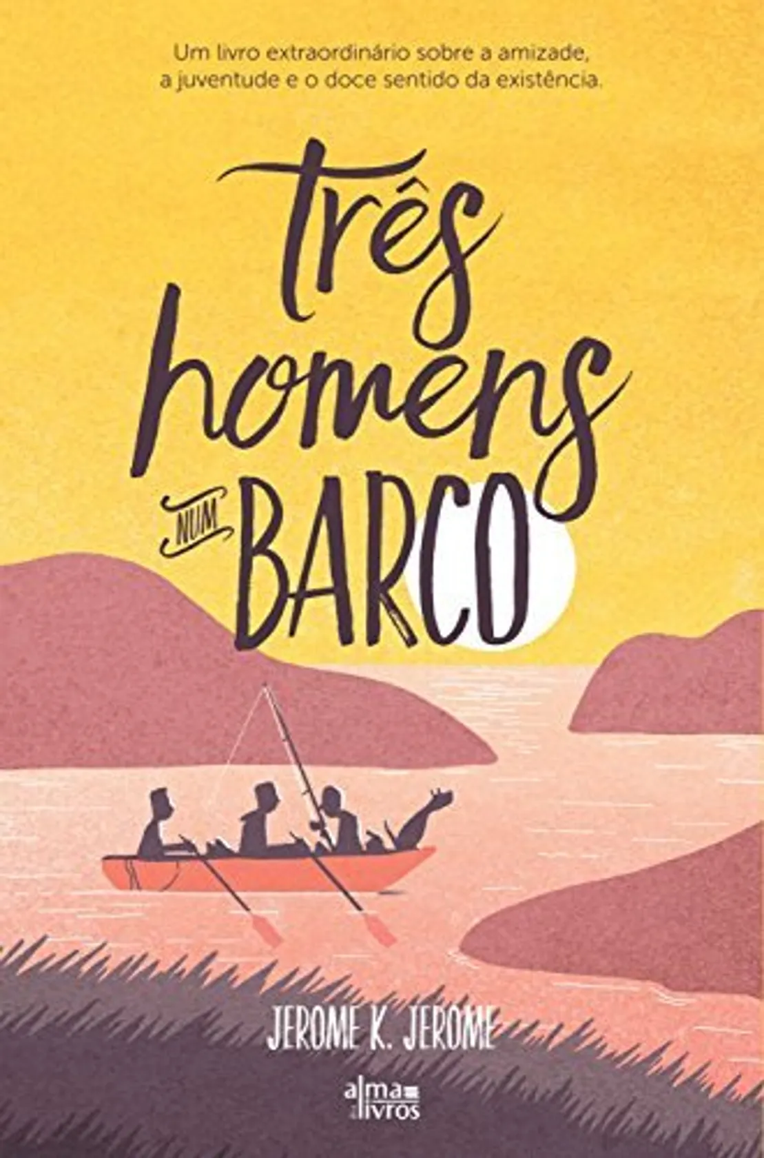 Três Homens num Barco