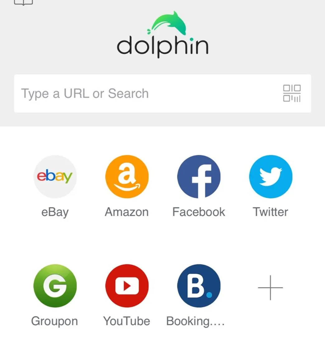 Dolphin Mobile Browser.