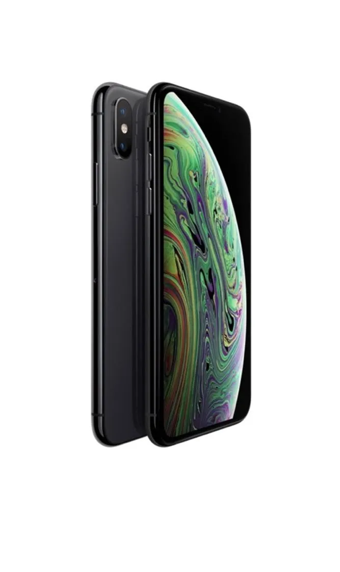 iPhone XS 256GB Gris espacial móvil libre · Electrónica · El Corte ...