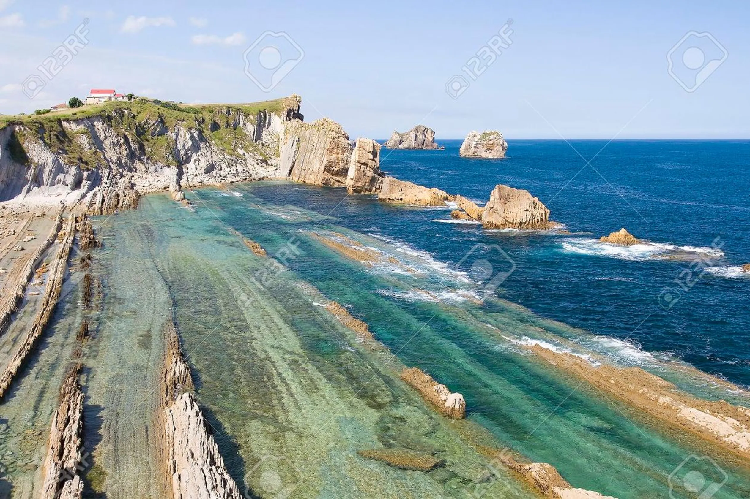 Playa de la Arnía