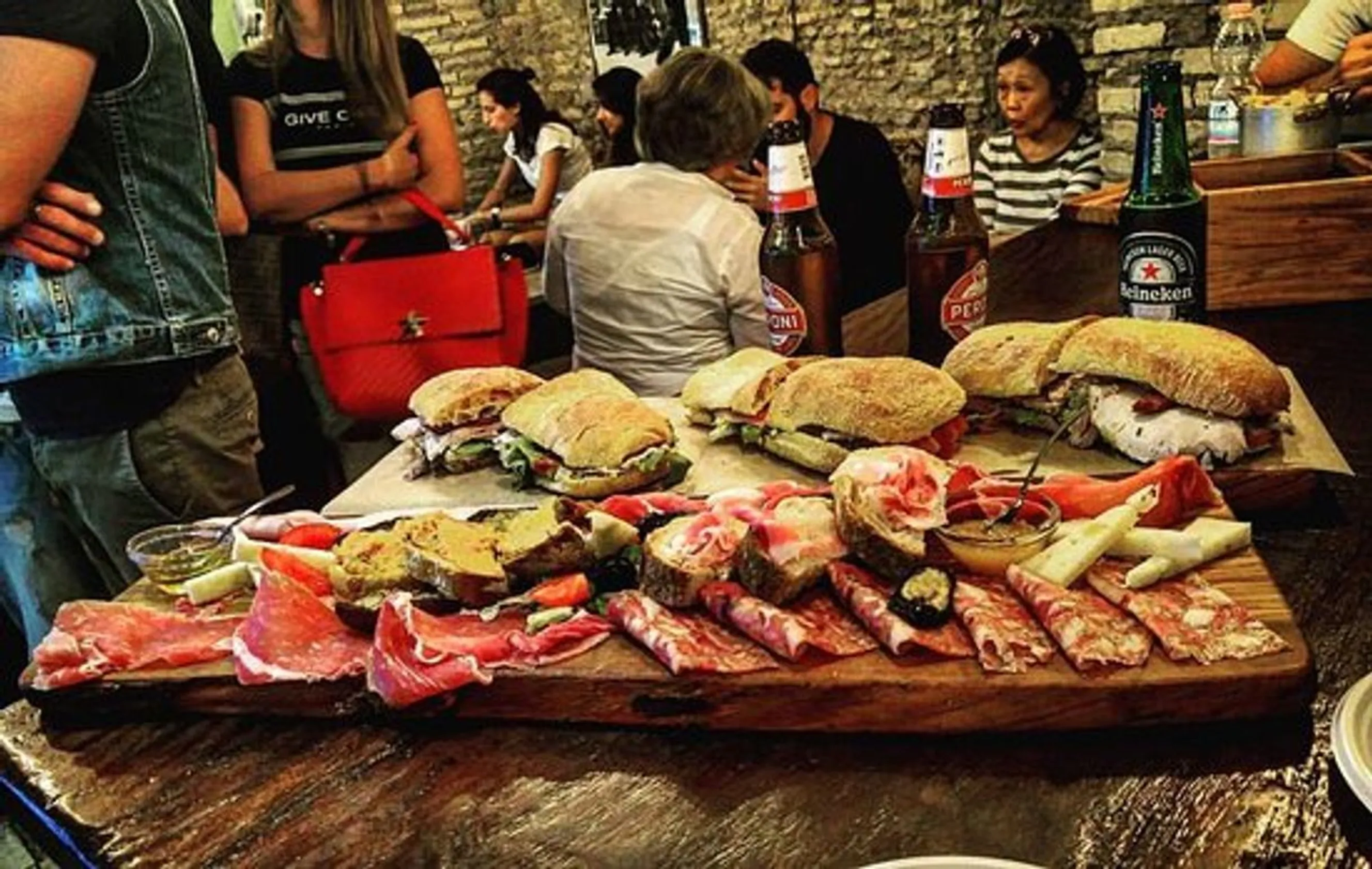 Pane e Salame