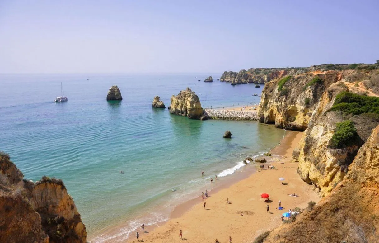 Praia do Pinhão