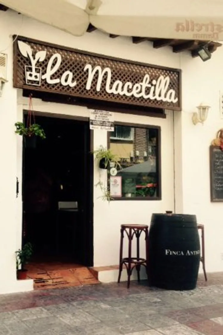 La Macetilla