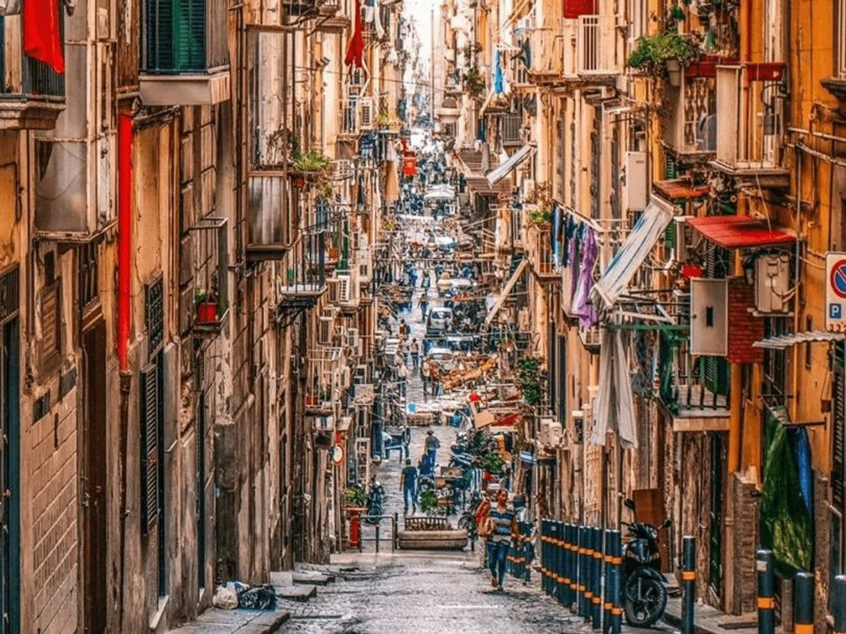 Quartieri Spagnoli