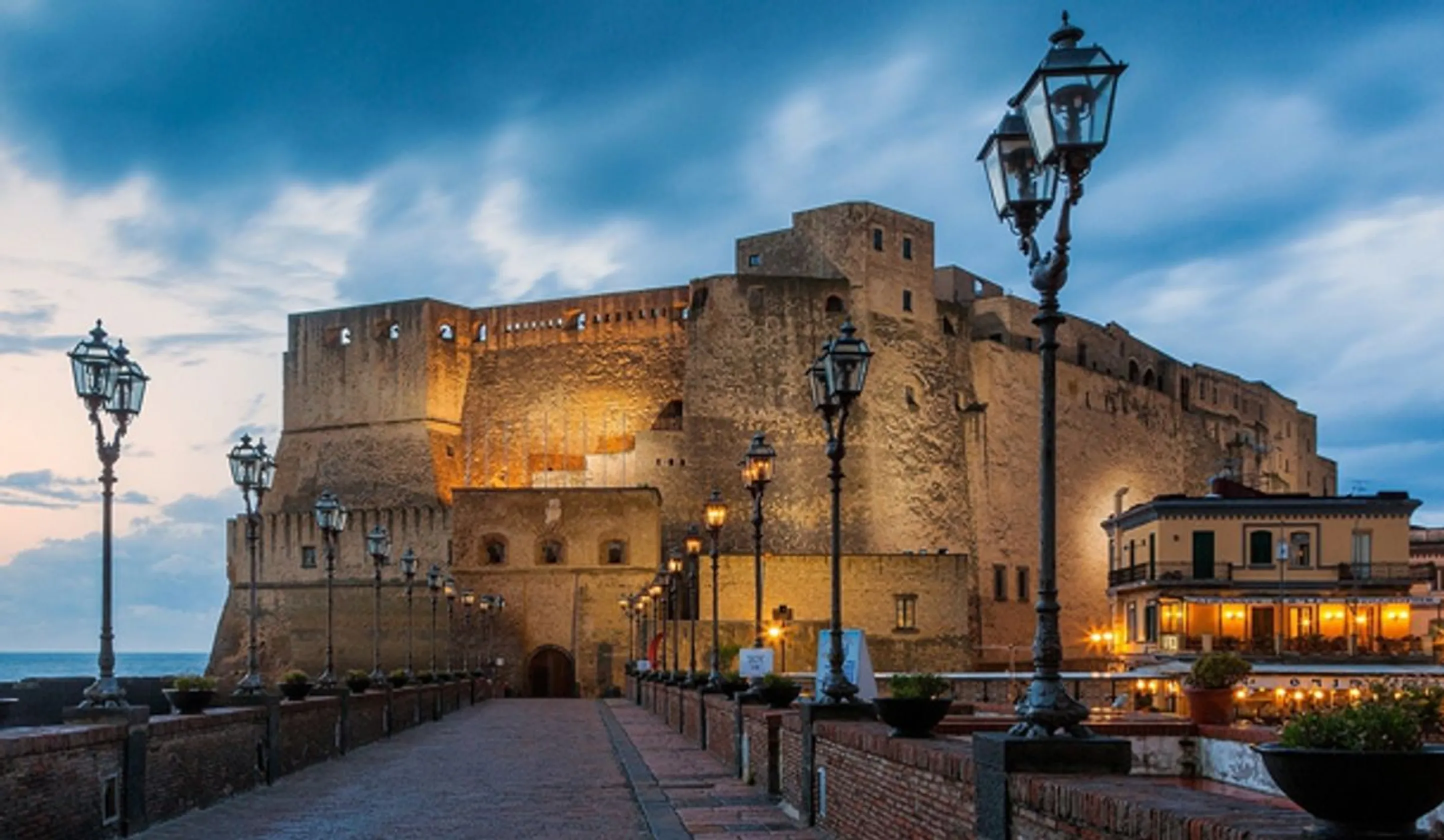 Castel dell'Ovo