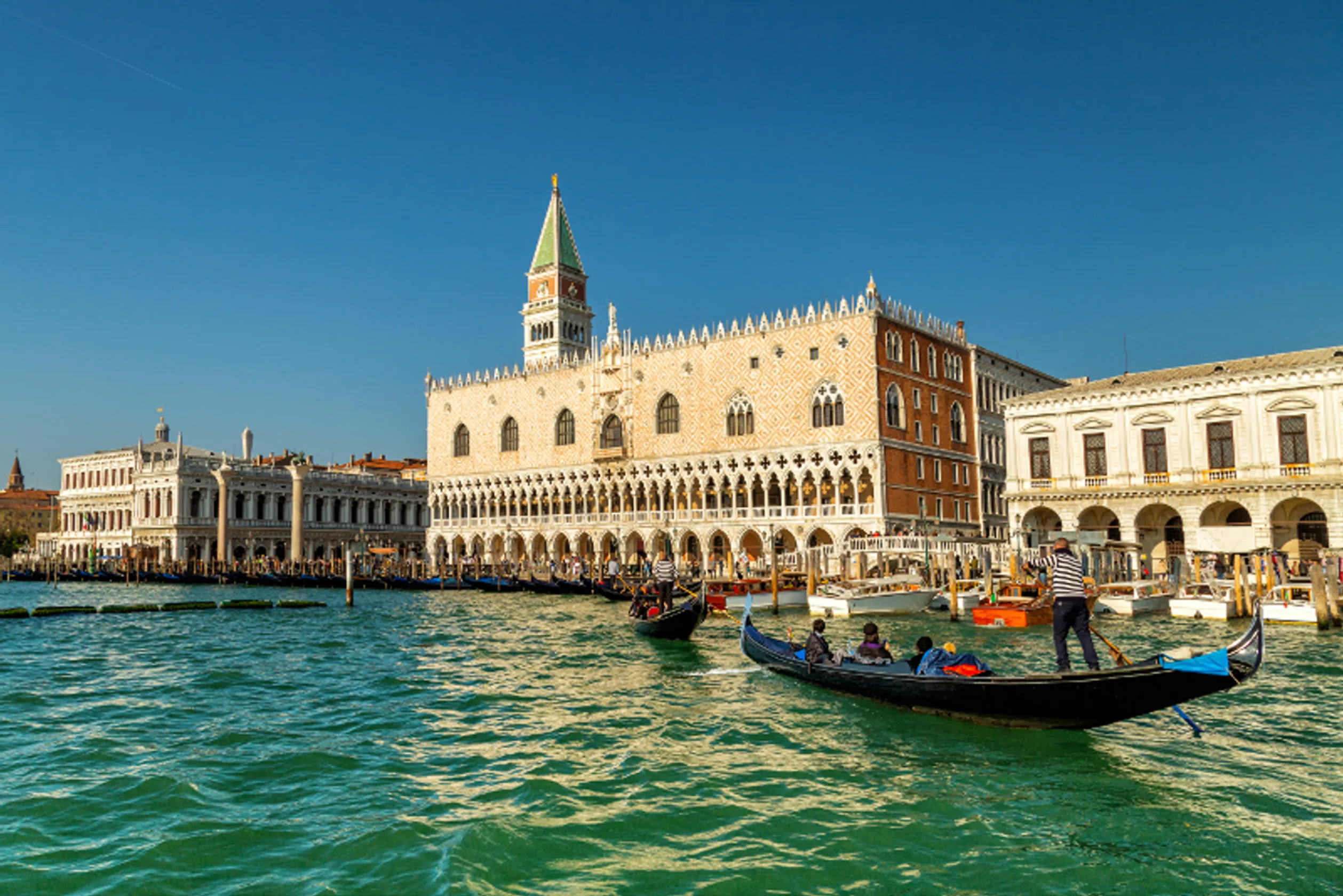 Palacio Ducal de Venecia