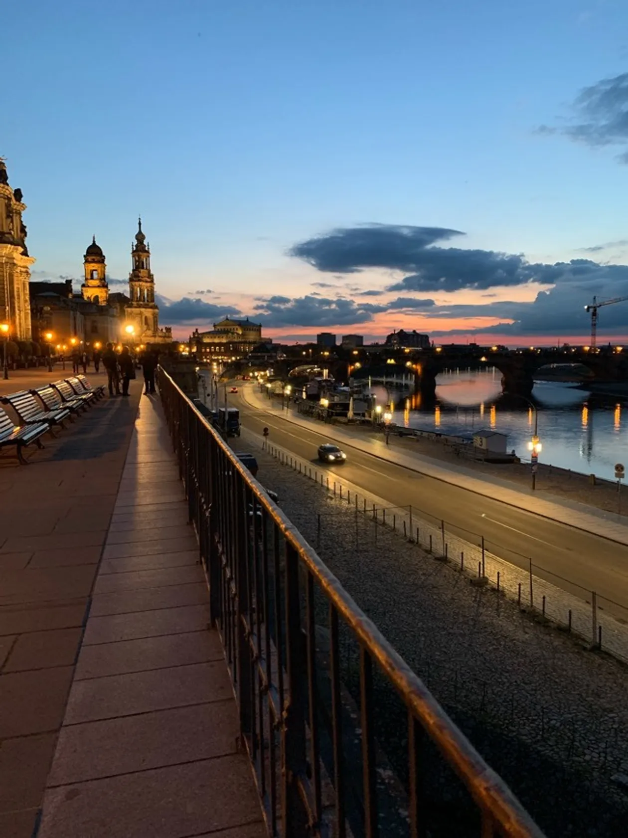 Elbe River